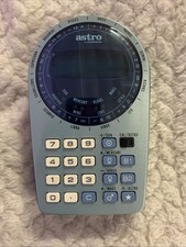 Astro By Kosmos vintage anni