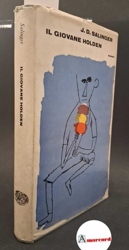 Giovane holden salinger - il, holden.