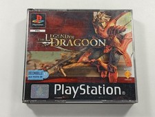 THE LEGEND OF DRAGOON SONY