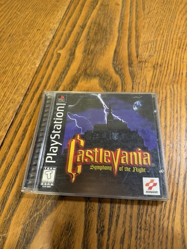 Castlevania symphony the - castlevania:, of