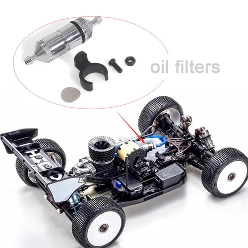Kit filtro olio - , metallo