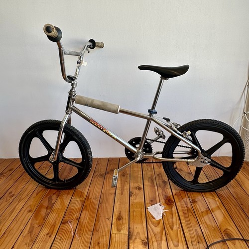 Bici bmx mongoose super - bmx,