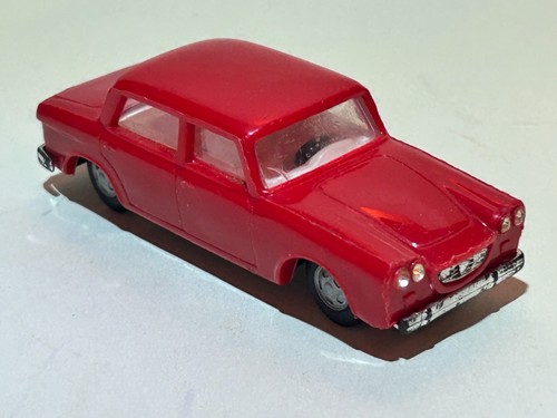 Politoys scala lancia - scala, 1/41