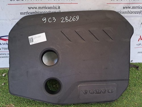 Coprimotore per volvo c30 - coprimotore,