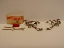 FLEISCHMANN BR24 4141/4142/4143 COMANDO COMPLETO SINISTRA+DESTRA, NUOVO