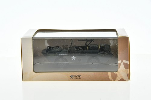 Ford gpa atlas - gpa, 1/43