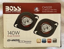 Boss Audio CH3220 Chaos