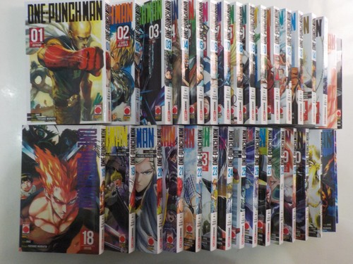 One punch man - one,