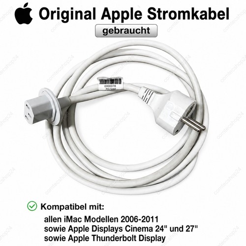 Apple cavo alimentazione imac - apple,