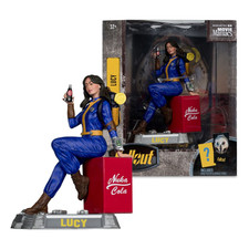 FALLOUT - Lucy & Nuka Cola -