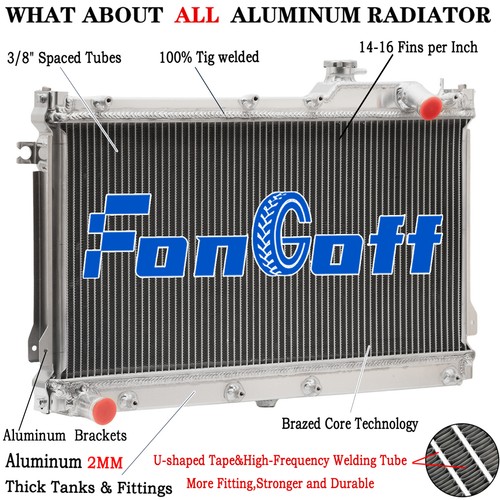 Rangée radiateur pour 93 - 2,