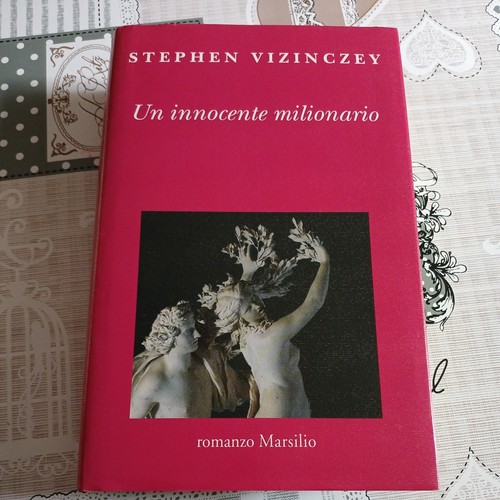 Innocente milionario - innocente,
