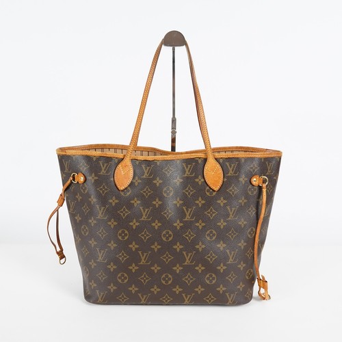 Borsa louis vuitton neverfull - vuitton,