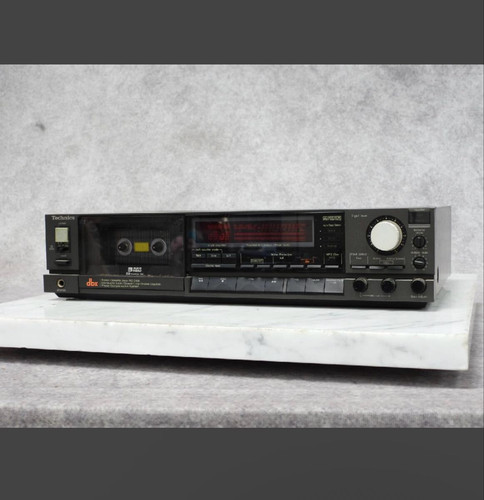 Technics b100 lettore - rs-b100, di