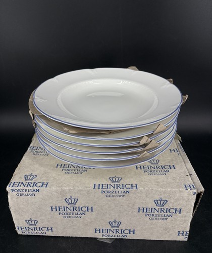 Piatti heinrich villeroy - 6,