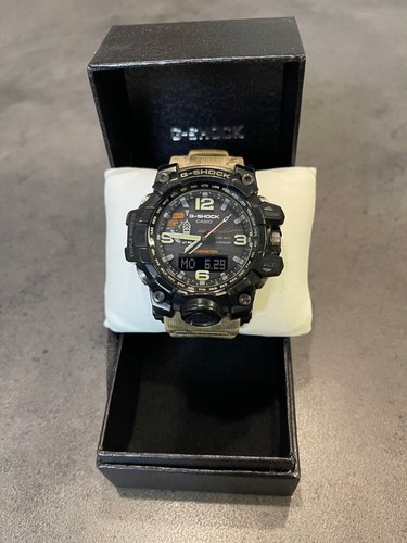 Casio shock gwg 1000dc 1a5jf - casio, g-shock