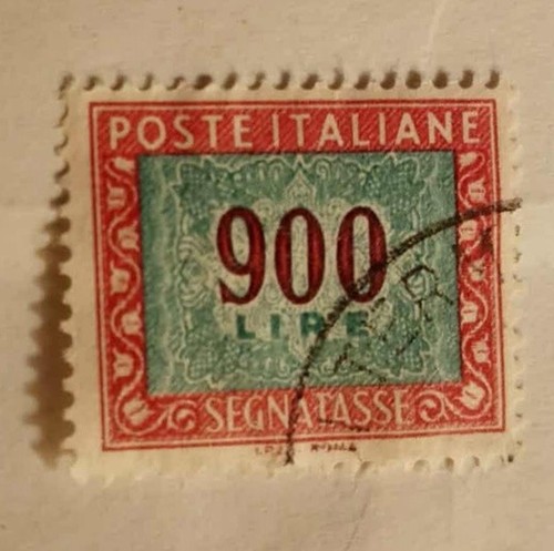 Francobollo poste italiane - poste, italiane-