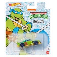 Hot Wheels Teenage Mutant
