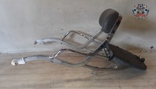 SUPPORT TOP CASE GUZZI 750 NEVADA de 2000 à 2004 - réf : 125