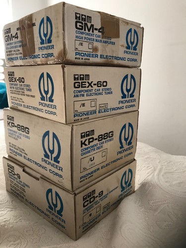 Pioneer 88g gex - gex, gm4