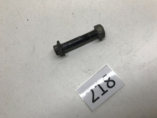 VITE FISSAGGIO AMMORTIZZATORE POSTERIORE SCOOTER PIAGGIO  GILERA 50CC