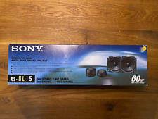 Set audio per auto vintage