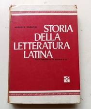 STORIA DELLA LETTERATURA