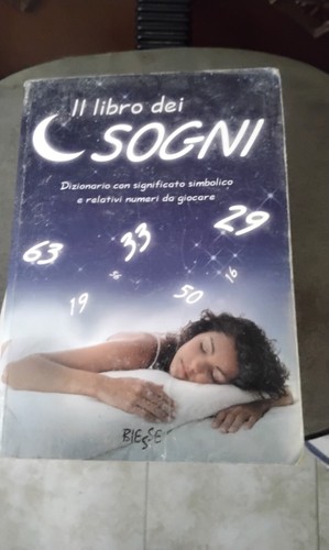 Libro dei sogni - il,