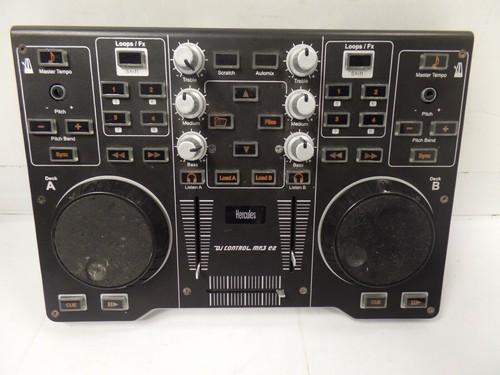 Hercules control mp3 e2 - hercules, dj