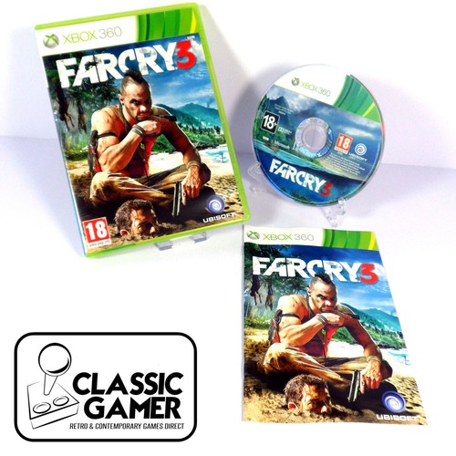 Far cry quasi - far,