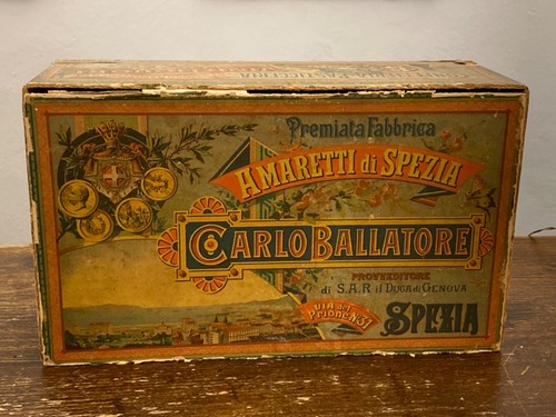 Scatola pubblicitaria preniata - scatola,