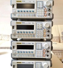 Spedizione gratuita 1pz USATO RIGOL DG1022 TESTATO 