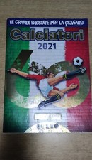 Album Calciatori Panini 2021