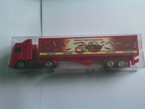 Modello camion autocarro volvo - camion,