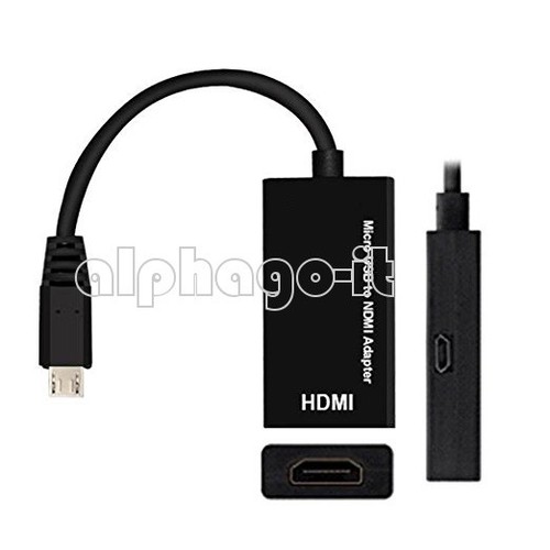 Mhl micro usb 1080p - mhl, to