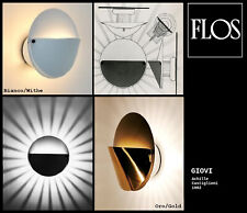 FLOS - Giovi - Bianco/White & Oro/Gold