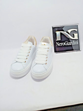 SNEAKERS DONNA NERO GIARDINI