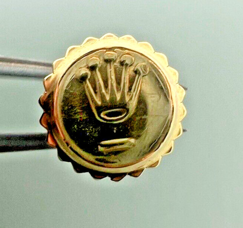 Rolex corona originale oro - rolex,