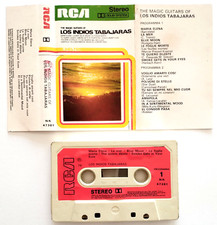 Mc Los Indios Tabajaras The