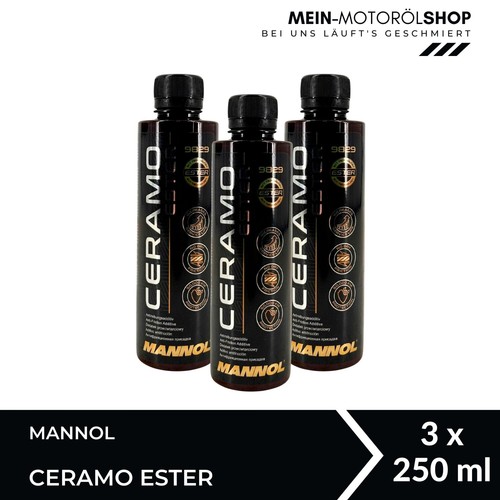 Mannol mn9829 ceramo estere - mannol,