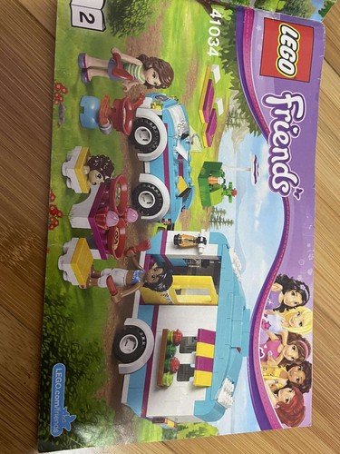 Lego friends 41034 - lego,
