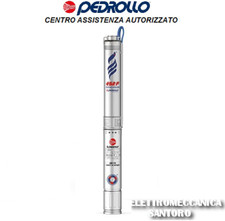 ELETTROPOMPA SOMMERSA 4SR 4/12