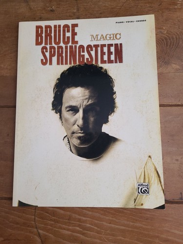 Bruce springsteen magic - bruce,