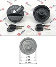 TAPPO CARBURANTE SERBATOIO