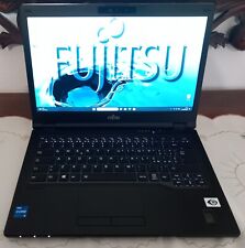 FUJITSU LifeBook E5411 i5-1135G7 16 RAM 256 SSD NoteBook 14" Laptop Portatile