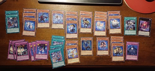 Deck oh fantasmatrucco - deck, gi