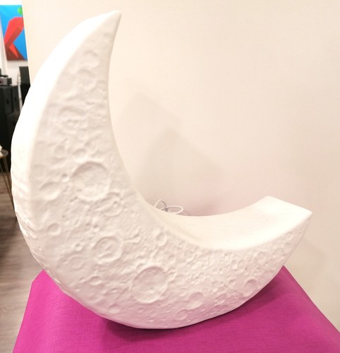 Seletti lampada luna - lampada,
