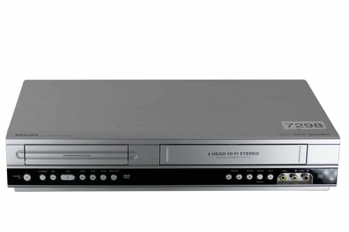 Philips dvp3350v lettore vhs - philips,