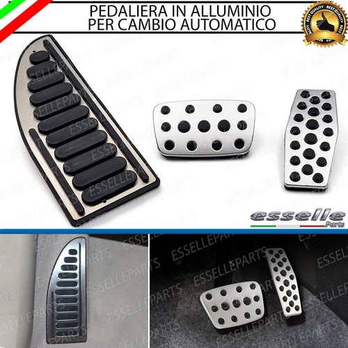 Set pedaliera copripedali - set,