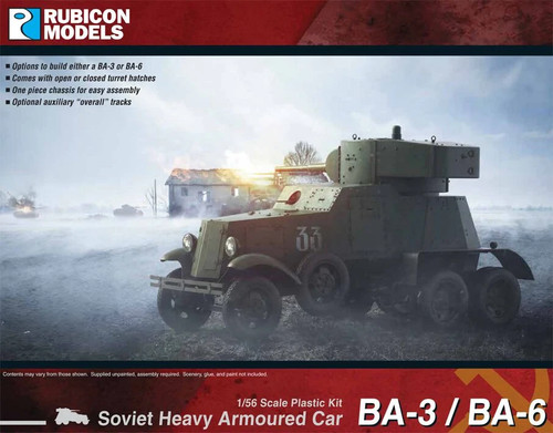 Auto blindata sovietica